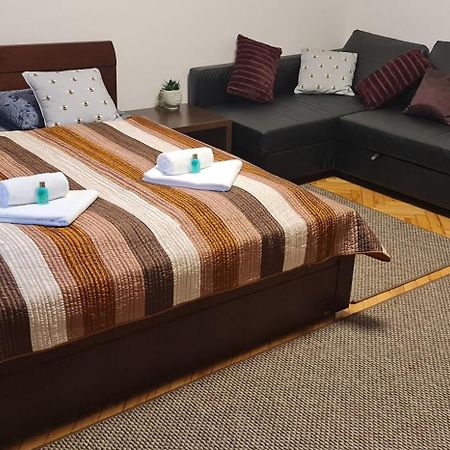 בודפשט Bumblebee Apartment With Ac מראה חיצוני תמונה
