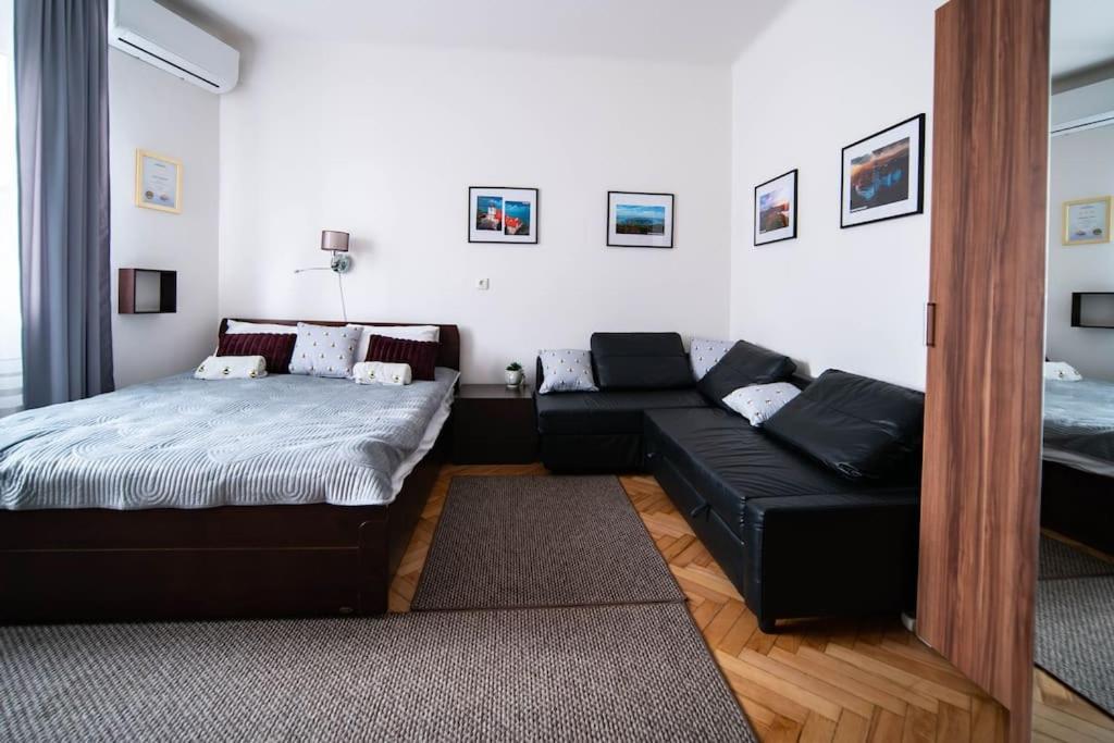 בודפשט Bumblebee Apartment With Ac מראה חיצוני תמונה