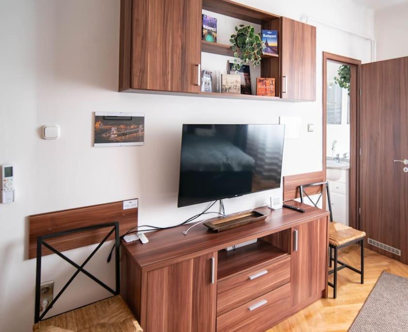 בודפשט Bumblebee Apartment With Ac מראה חיצוני תמונה