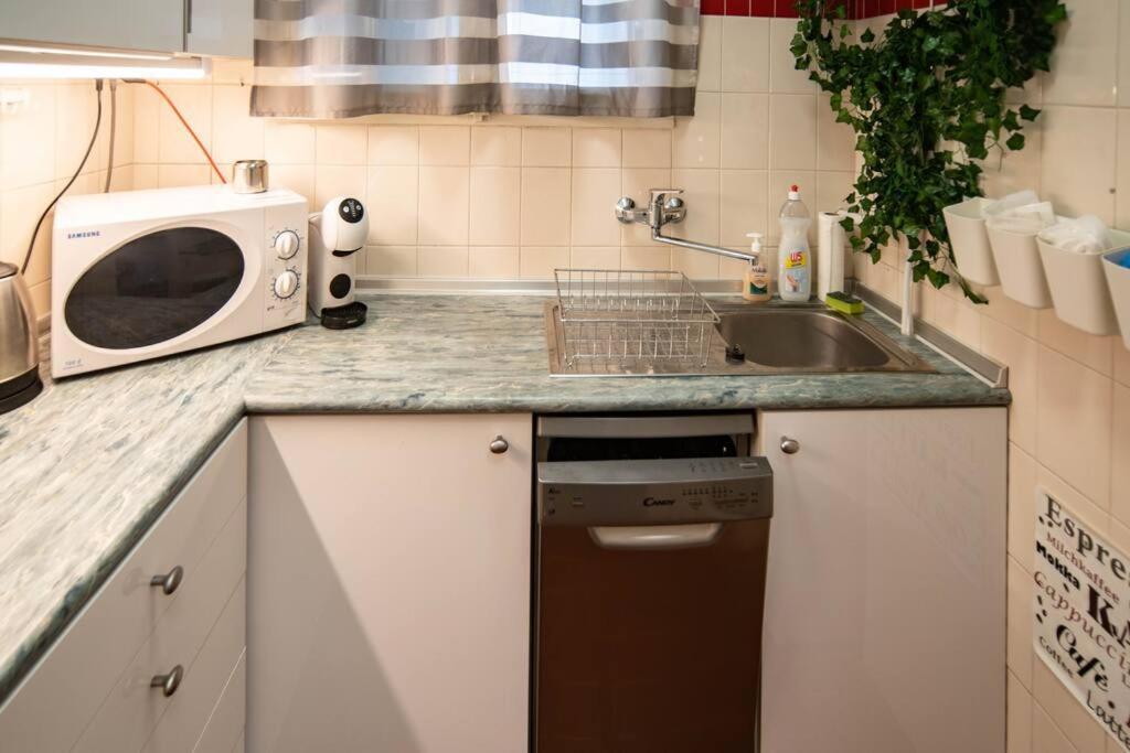 בודפשט Bumblebee Apartment With Ac מראה חיצוני תמונה