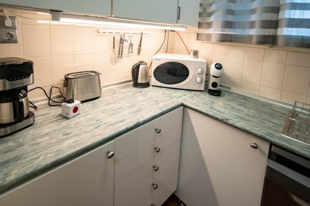 בודפשט Bumblebee Apartment With Ac מראה חיצוני תמונה