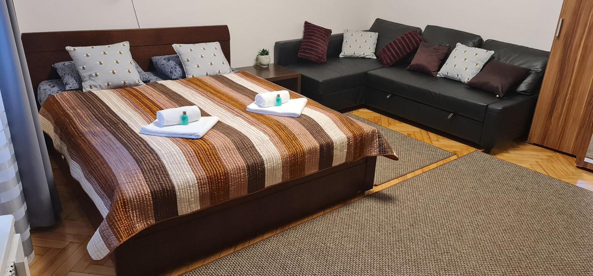בודפשט Bumblebee Apartment With Ac מראה חיצוני תמונה