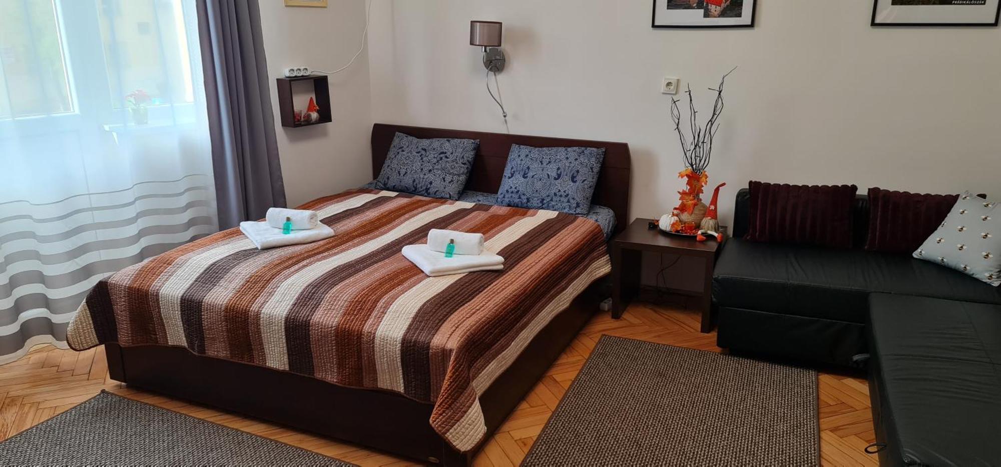 בודפשט Bumblebee Apartment With Ac מראה חיצוני תמונה