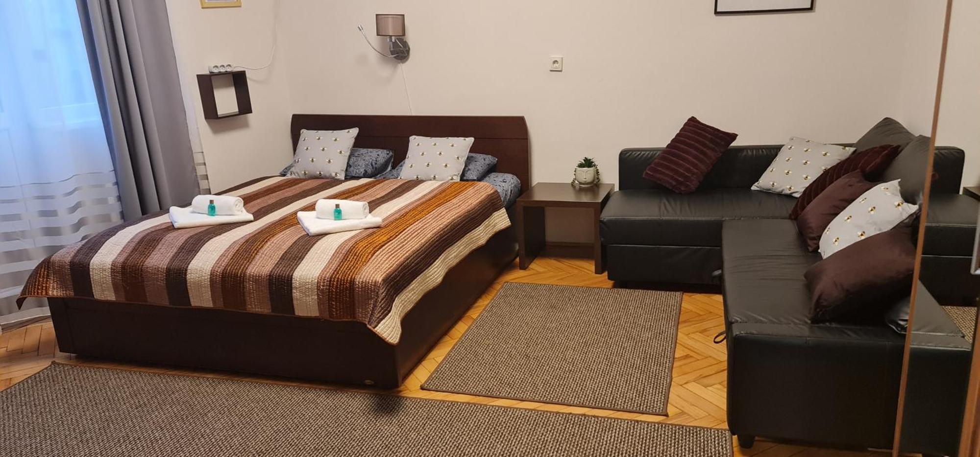 בודפשט Bumblebee Apartment With Ac מראה חיצוני תמונה